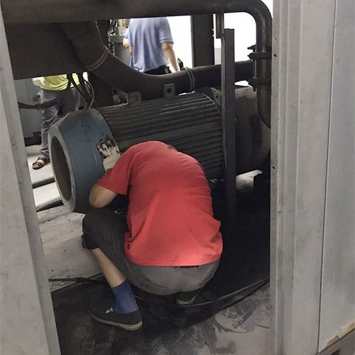 合肥電機(jī)維修應(yīng)該注意些什么？
