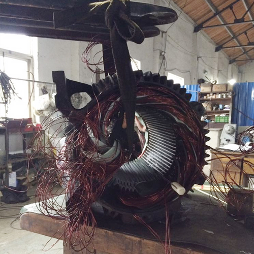 ?電機(jī)維修這幾個(gè)進(jìn)程，學(xué)會(huì)了便是半個(gè)師傅